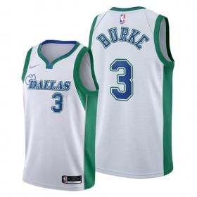 Dres Dallas Mavericks Trey Burke 3 Nike 2021-22 City Edition Swingman